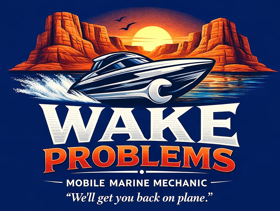 Wake Problems – Mobile Marine Mechanic